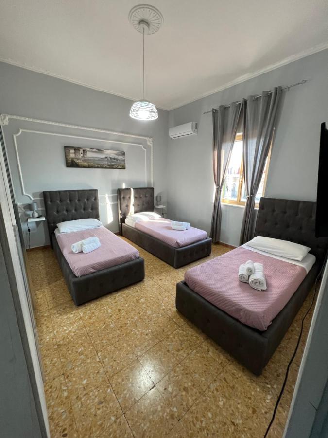 La Casa Di Tonia Bed & Breakfast Naples Luaran gambar