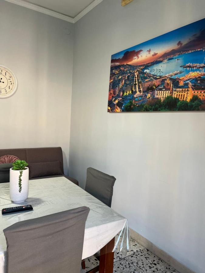 La Casa Di Tonia Bed & Breakfast Naples Luaran gambar